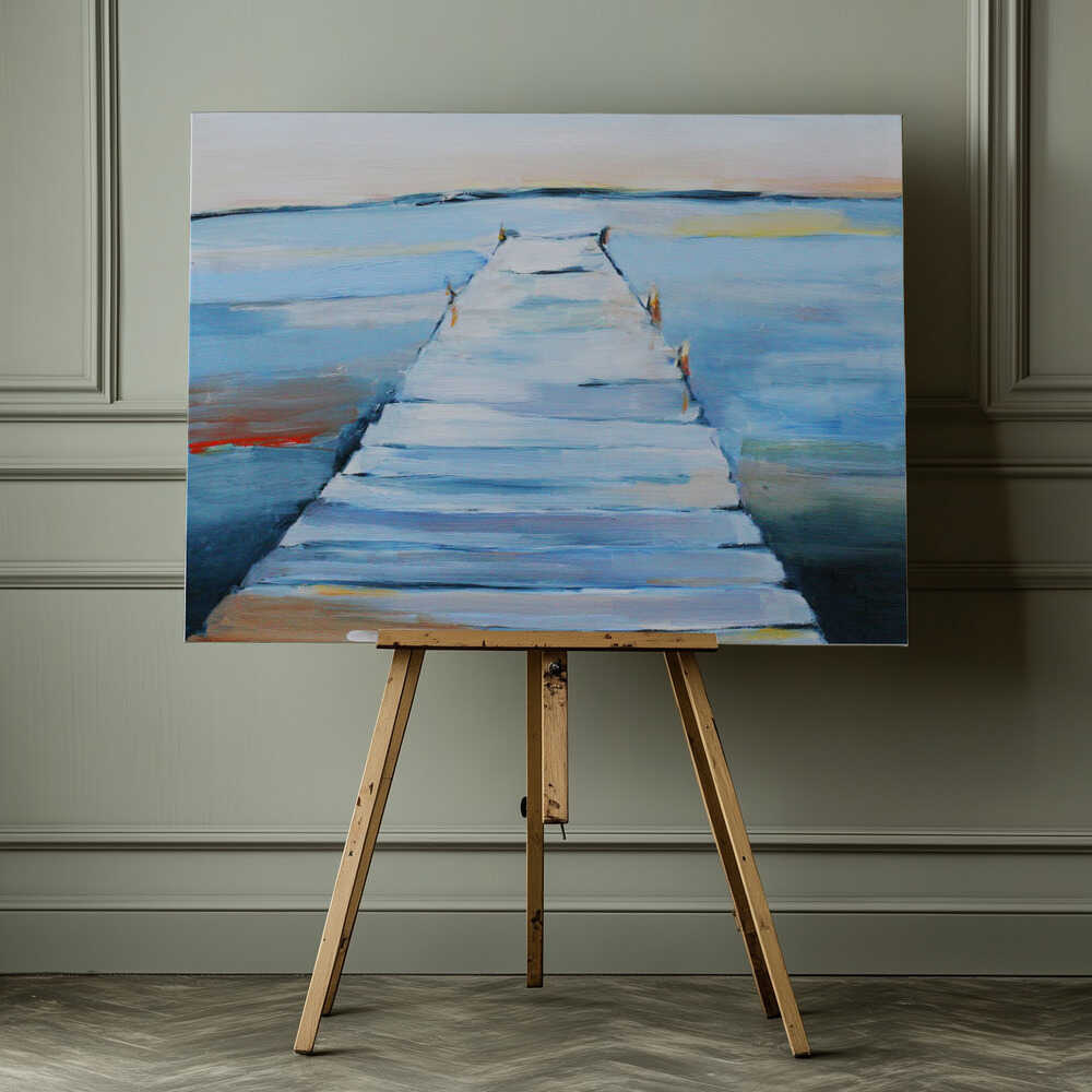 Nassdock | Segeltuch