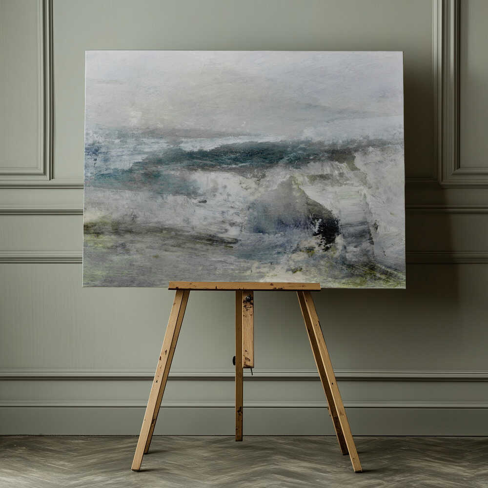 Eaux déferlantes | Toile