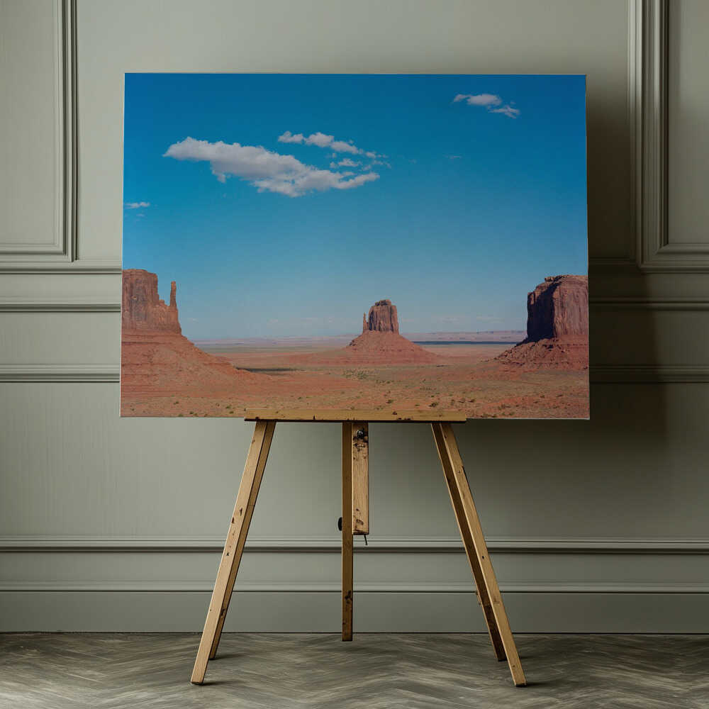 Monument Valley XXIII | Toile
