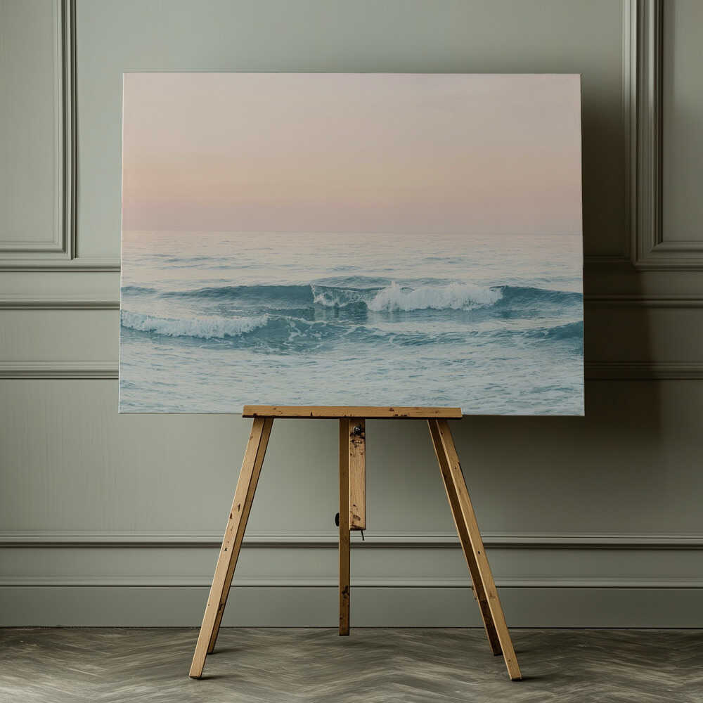 Griechenland | Leinwand