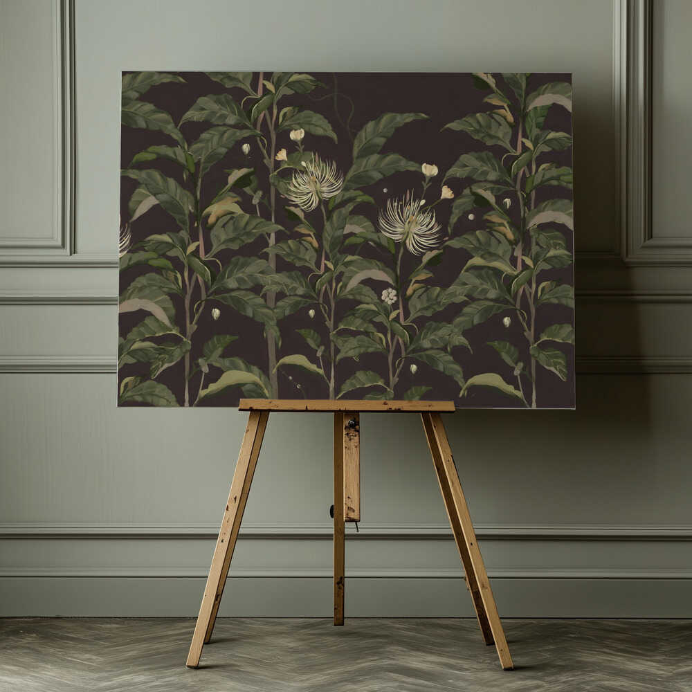 Sivera Midnight | Leinwand