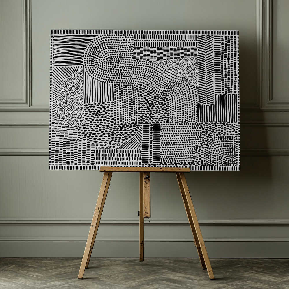 Tribal Tapestry | Canvas