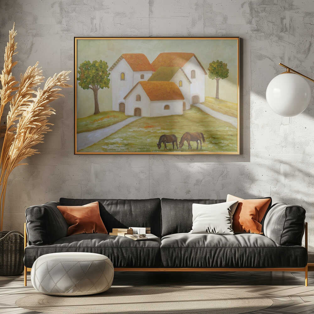 Summer Graze | Poster