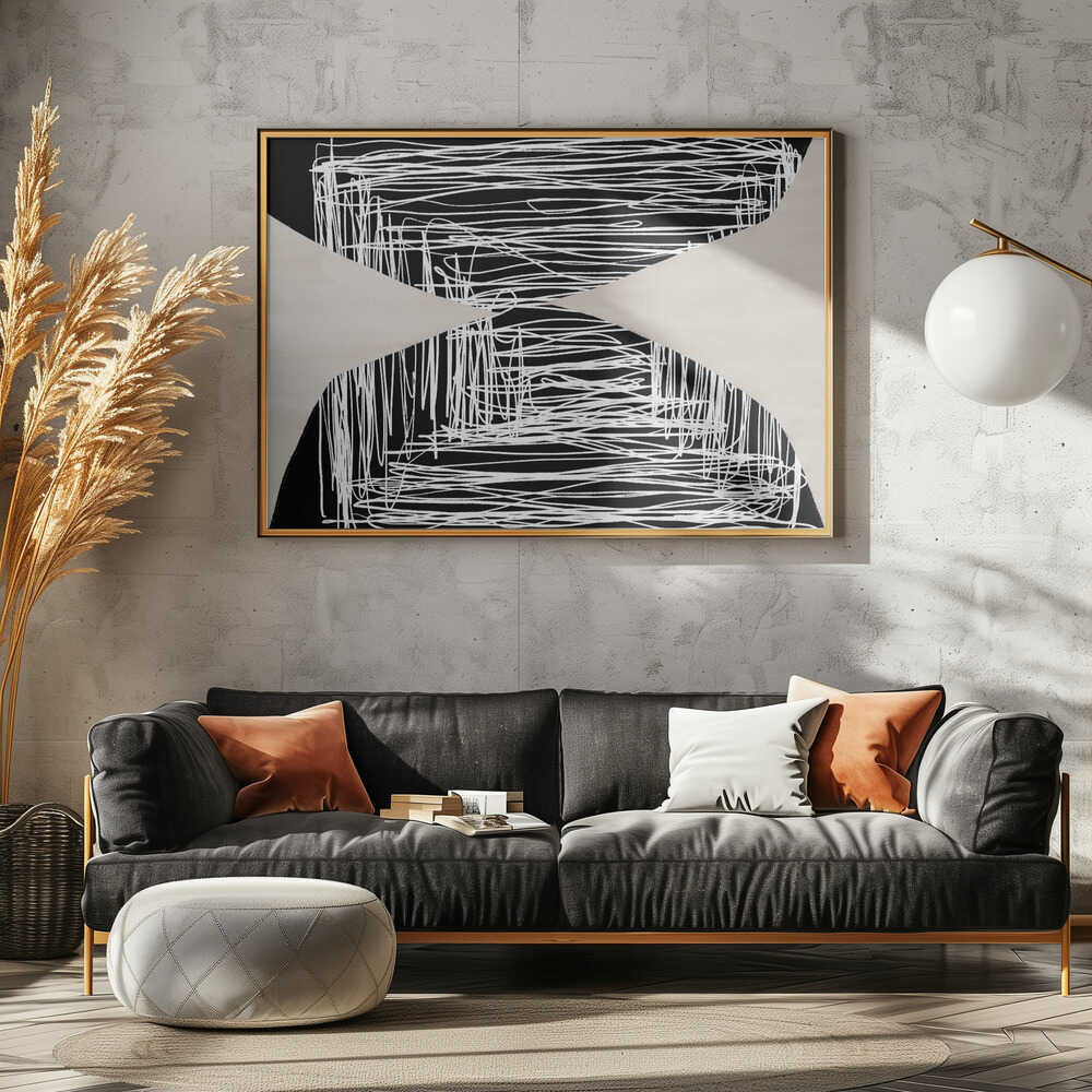 Verschlungene Echos | Poster