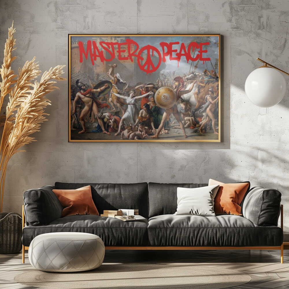 Masterpeace | Poster