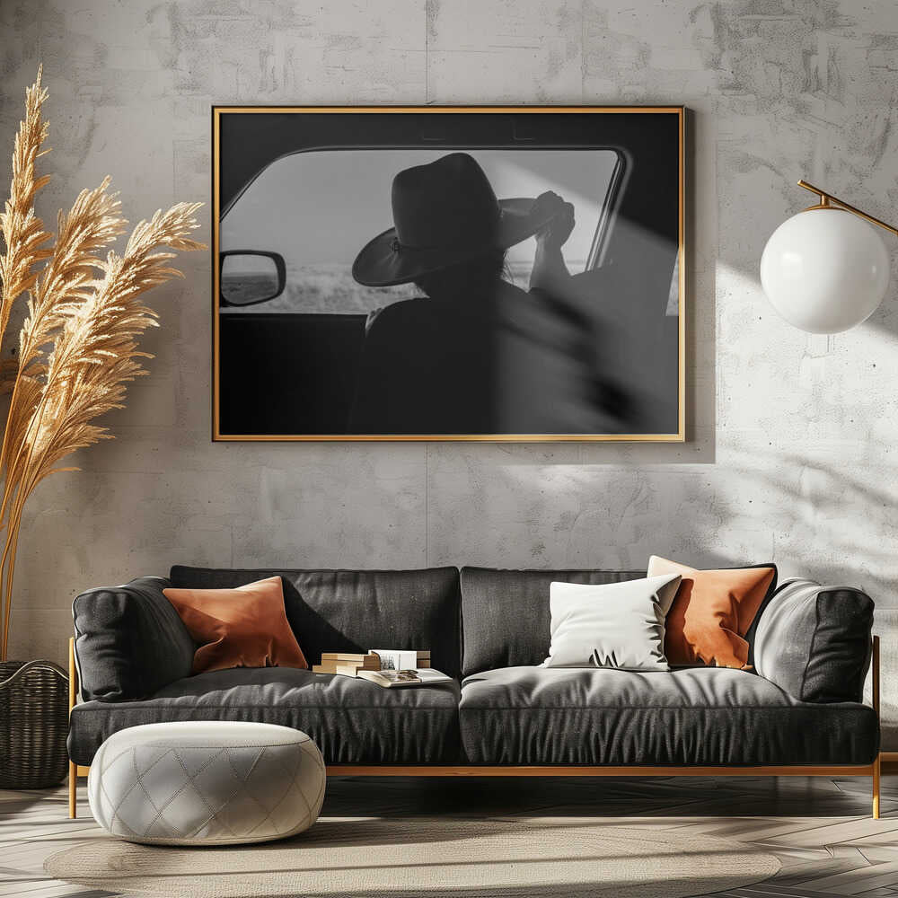 West Texas Explorer | Poster