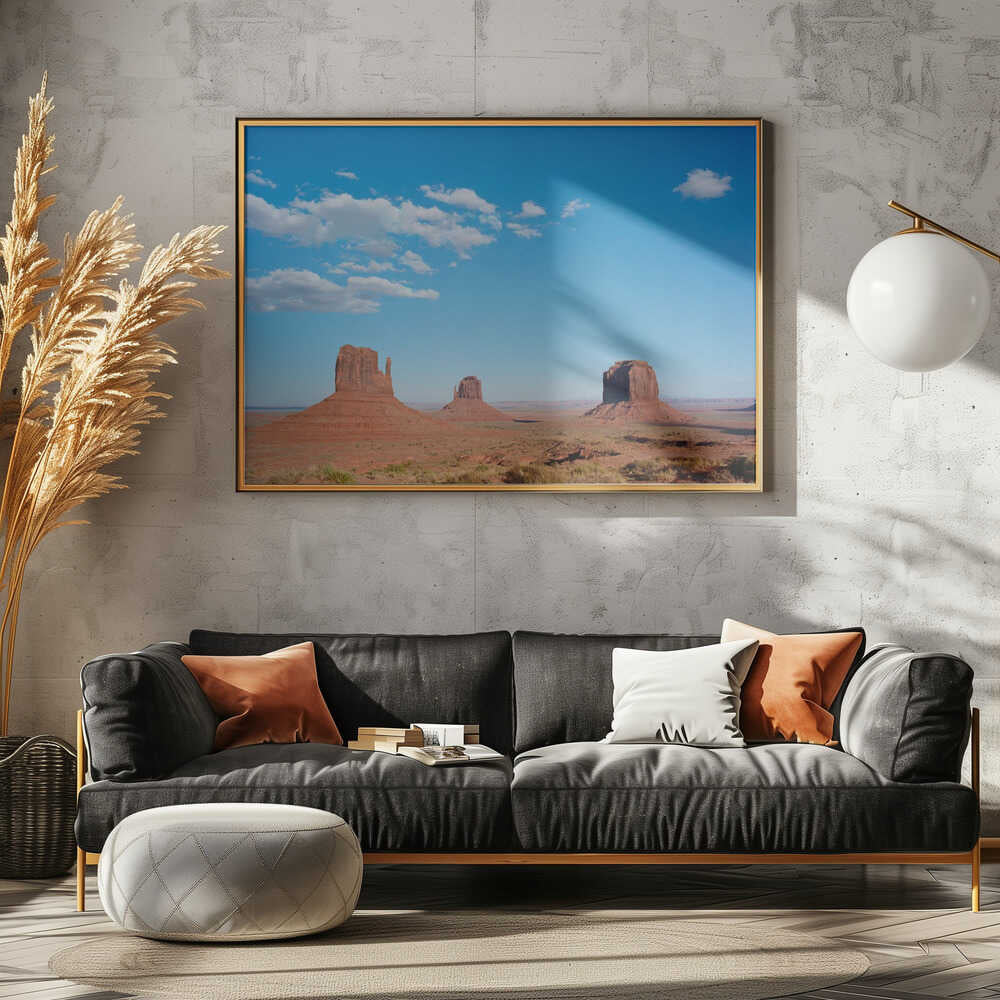 Monument Valley II | Poster