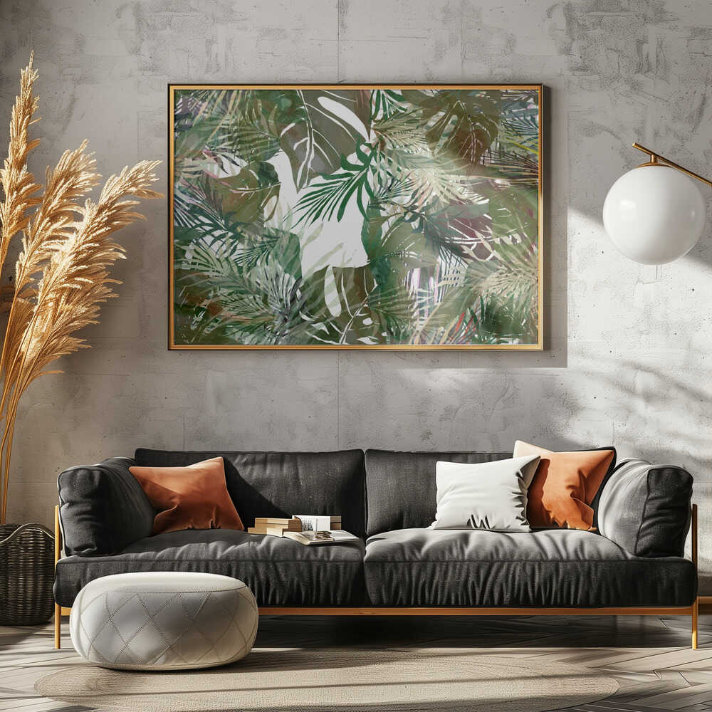 The Jungle Line 2 | Poster