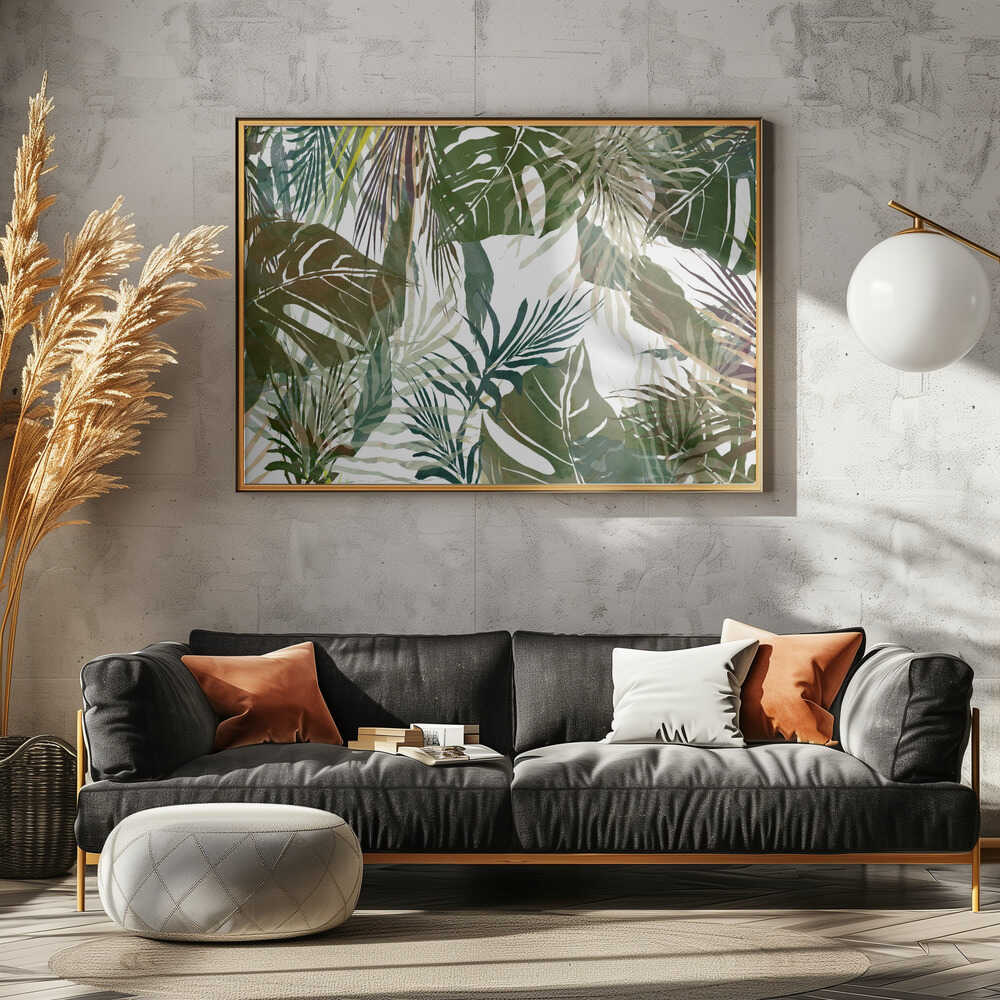 The Jungle Line 1 | Poster