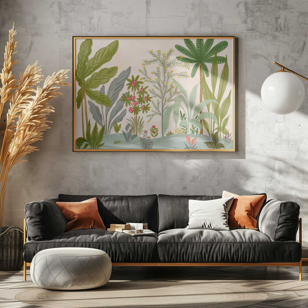 Tropical Jungle | Poster