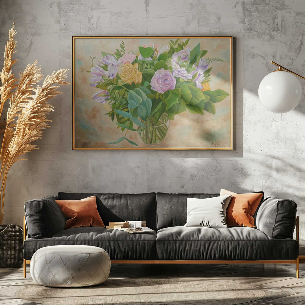 Liebe und Respekt | Poster