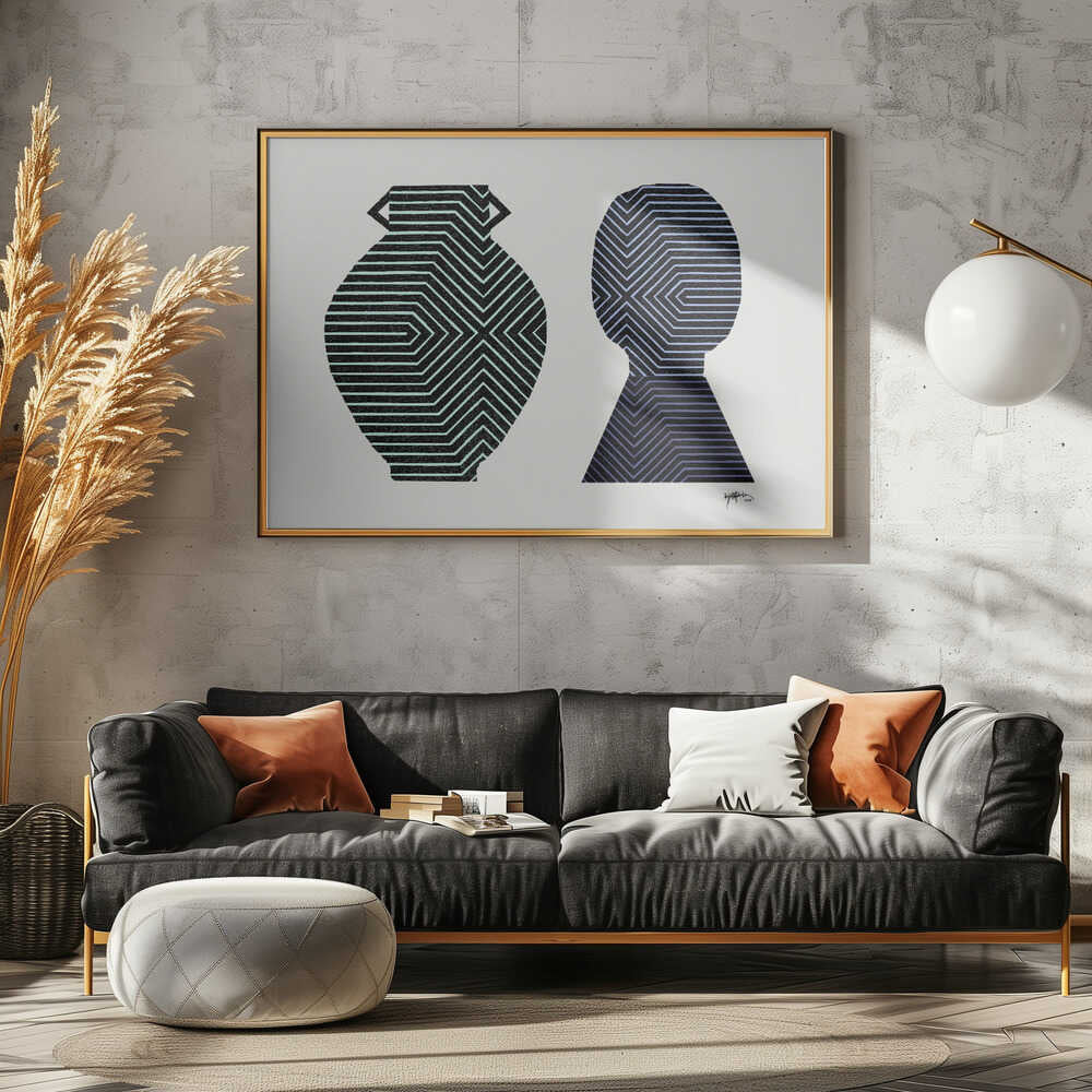 Celestial Garden IV. | Poster