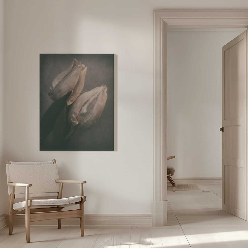 Liebe auf den ersten Blick ... | Leinwand