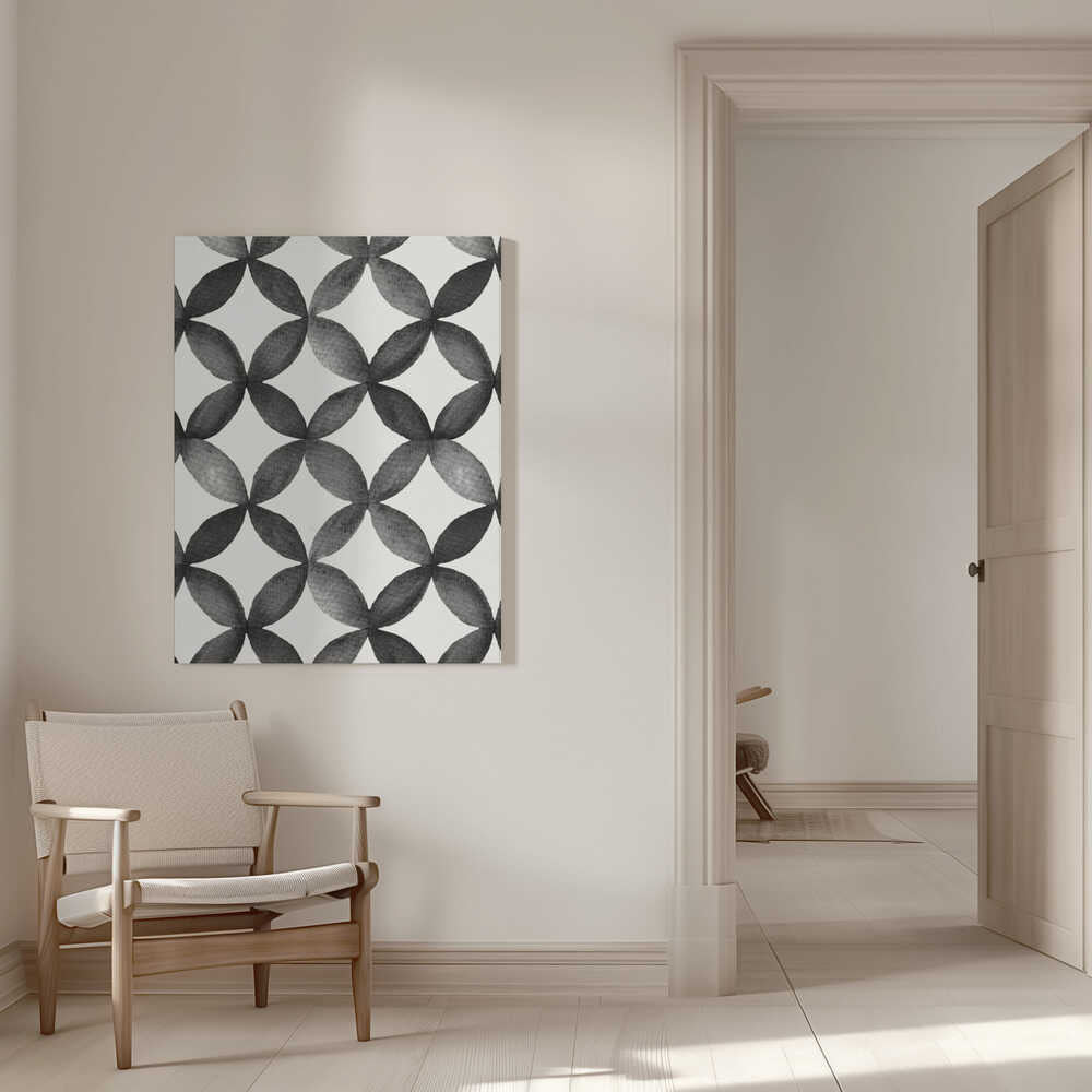 SONNE MOND | Leinwand