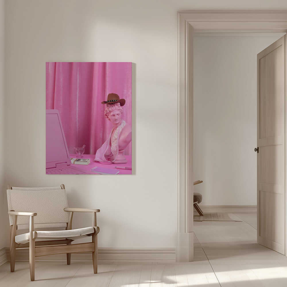 Chaos in the office | Canvas