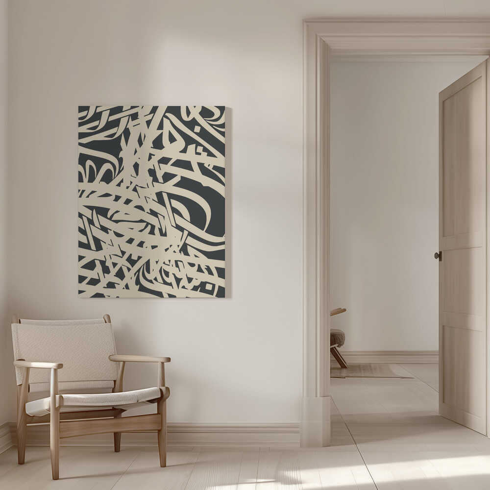 Dynamic Composition Of Overlapping | Canvas