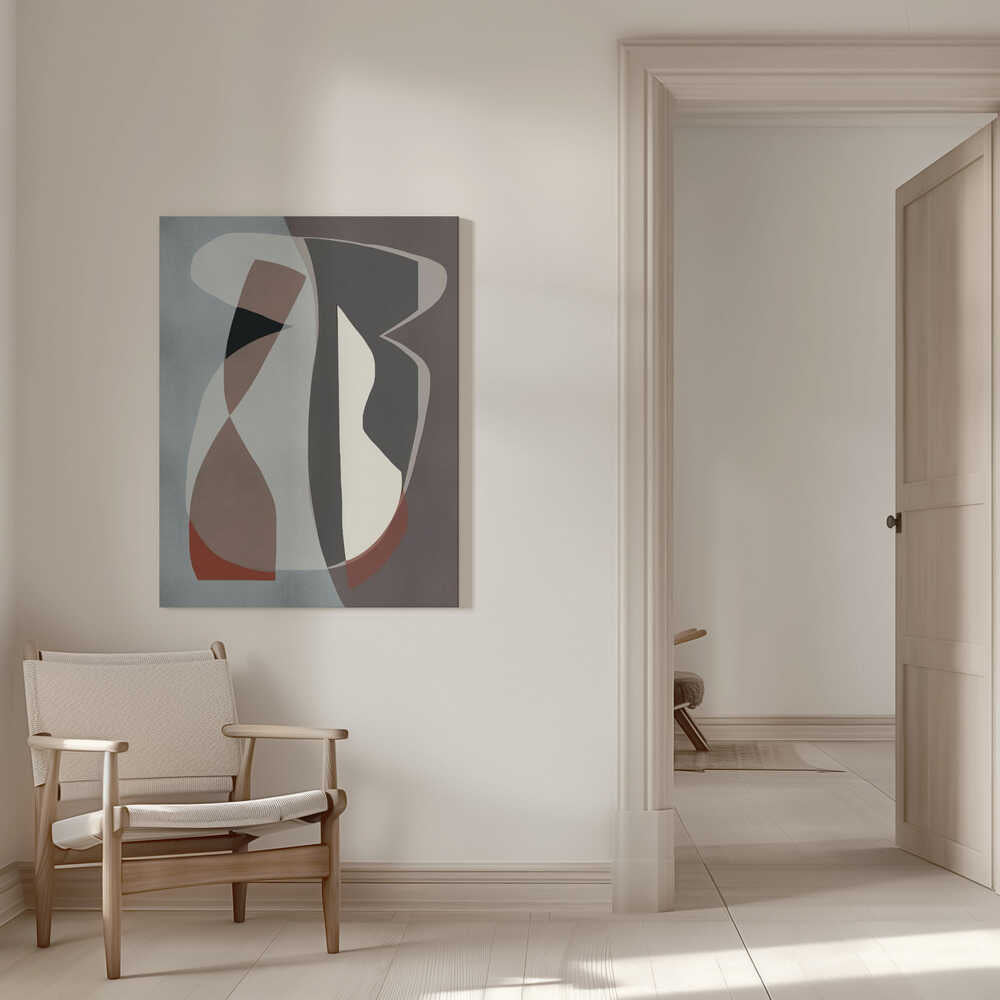 Abstract Harmony | Canvas