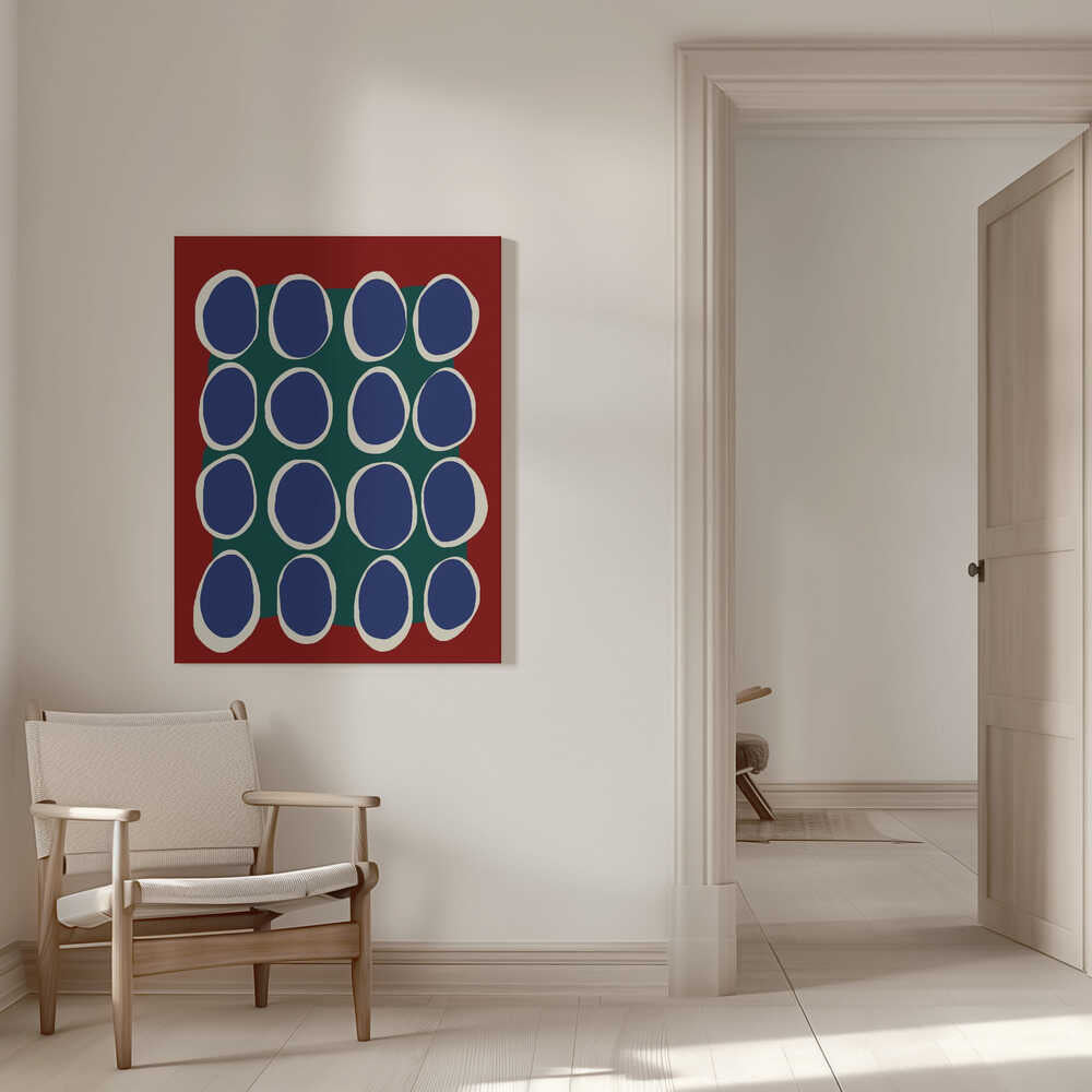 Farbharmonie | Leinwand