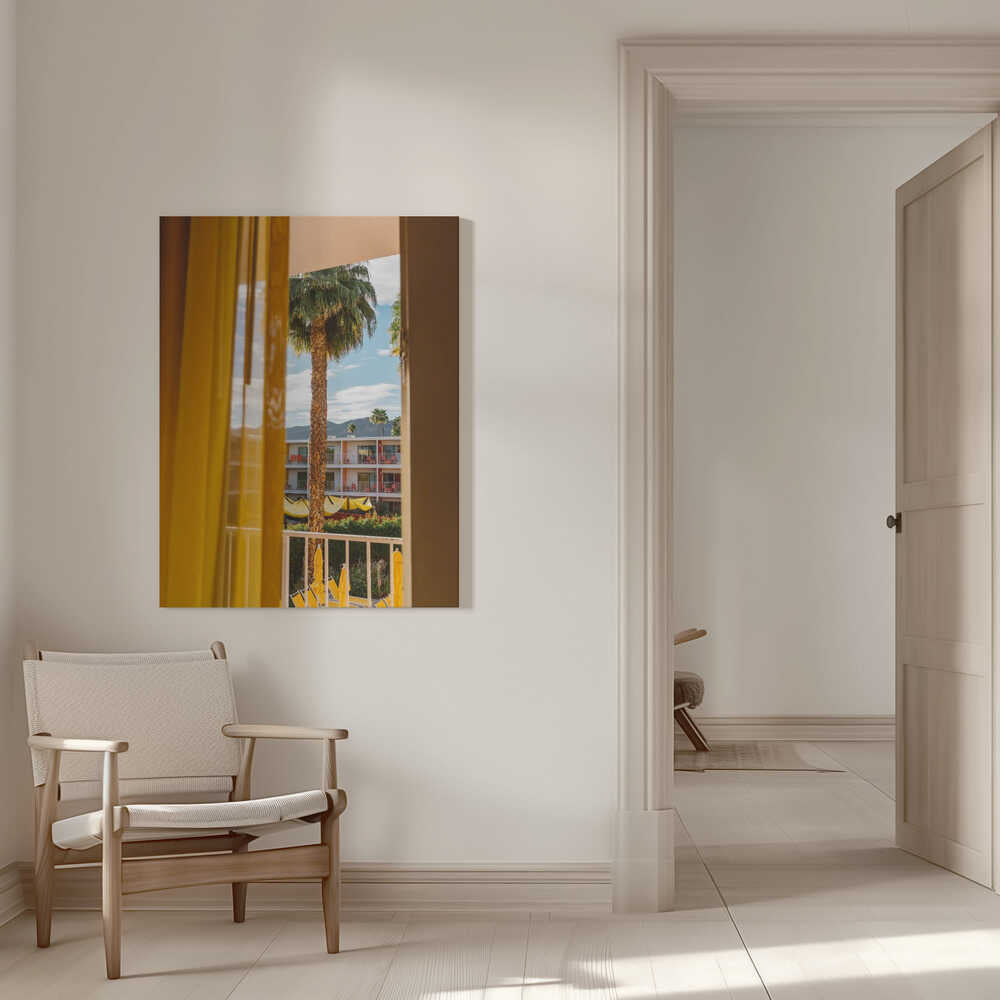 Rêves de Palm Springs | Toile