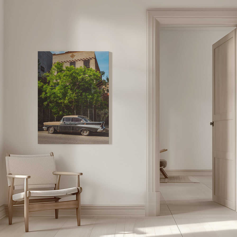 Brooklyn Ride | Canvas