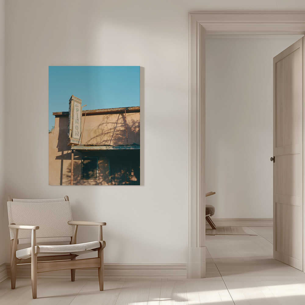 Abiquiu II | Leinwand