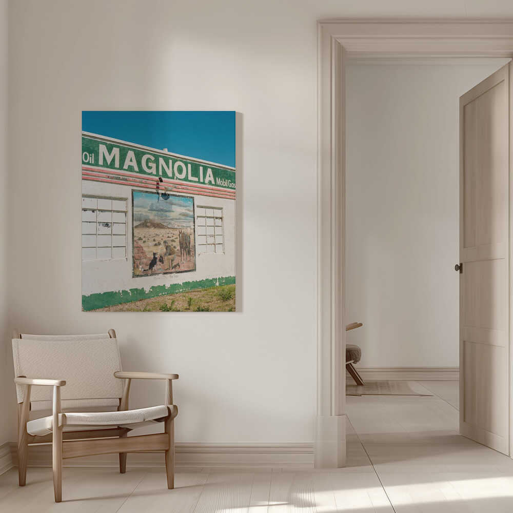 Route 66 IX | Canvas