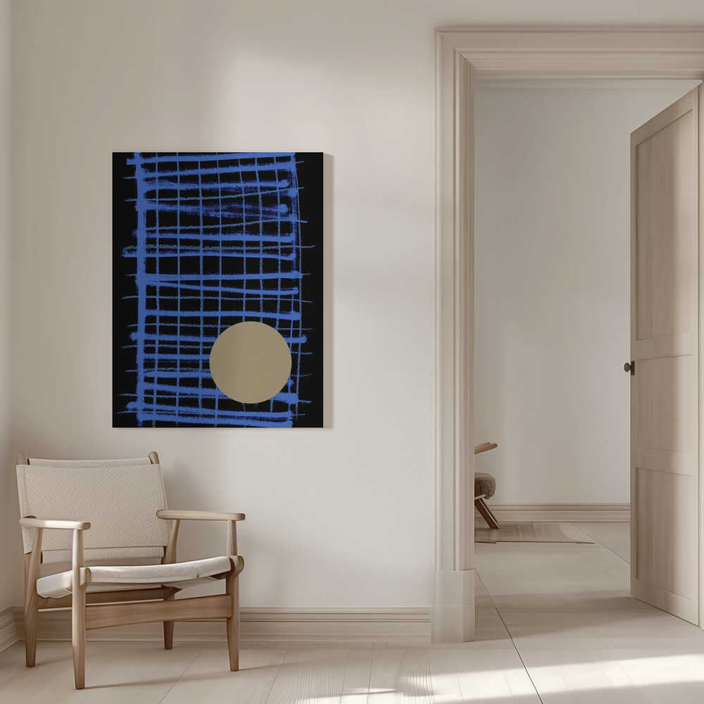 Shape Play 10 | Canvas