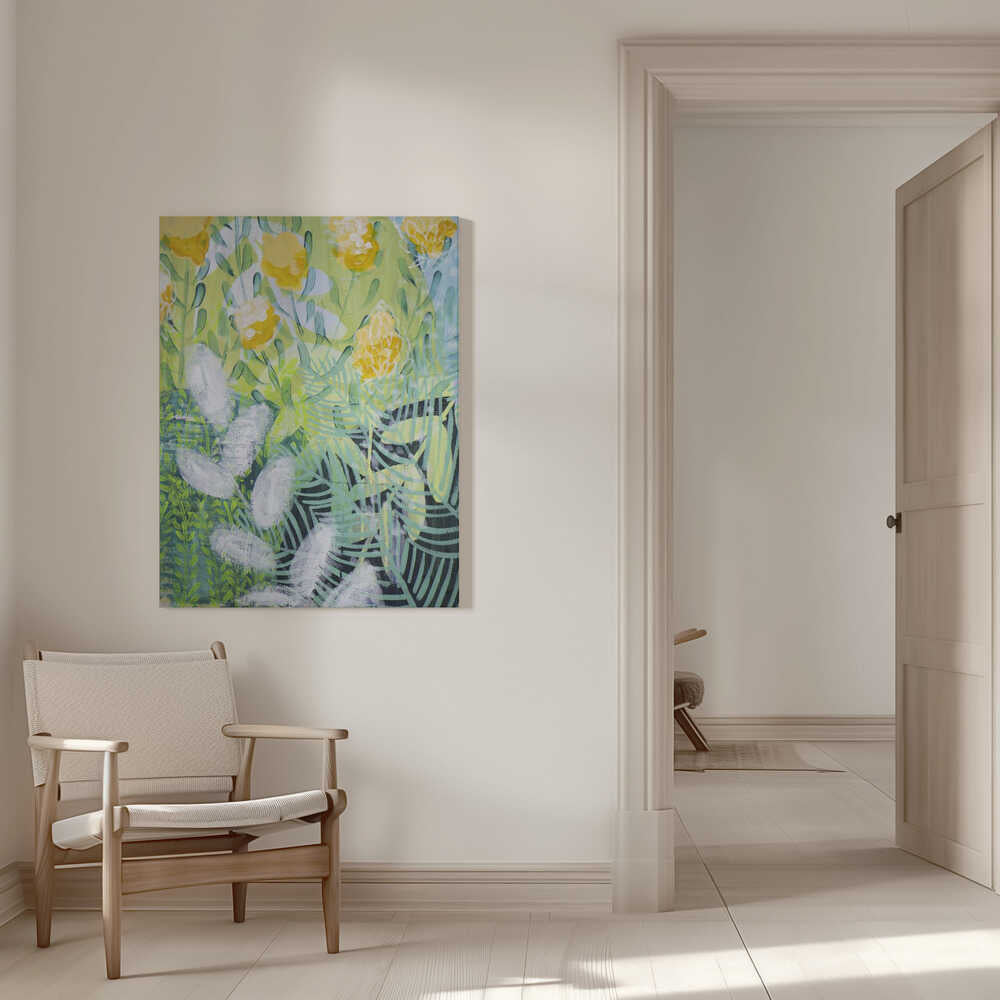 Neuanfang | Leinwand