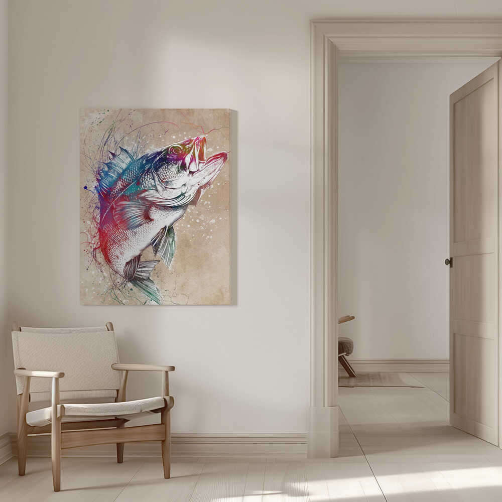 Sportfischen | Segeltuch