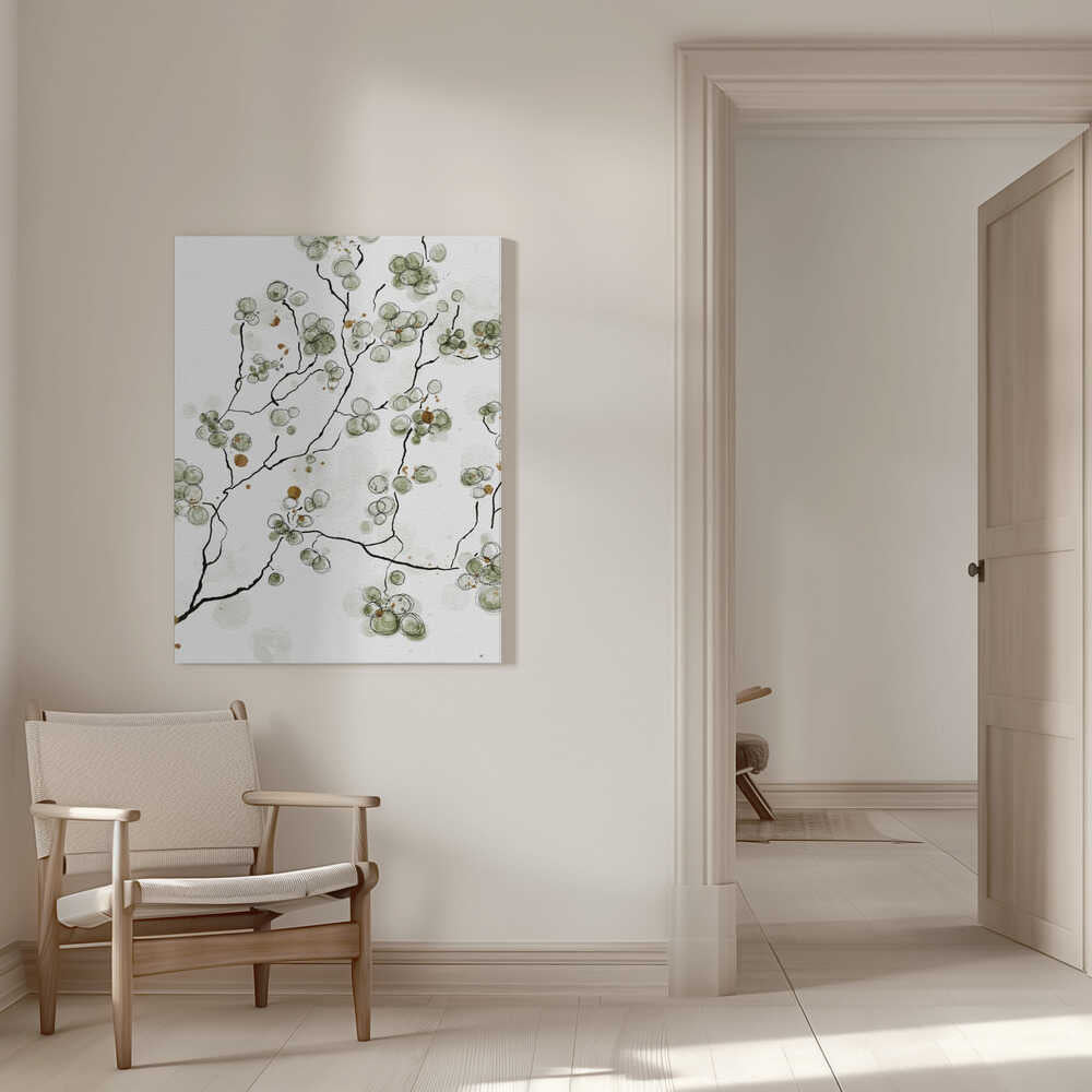 HERBSTBEEREN | Leinwand