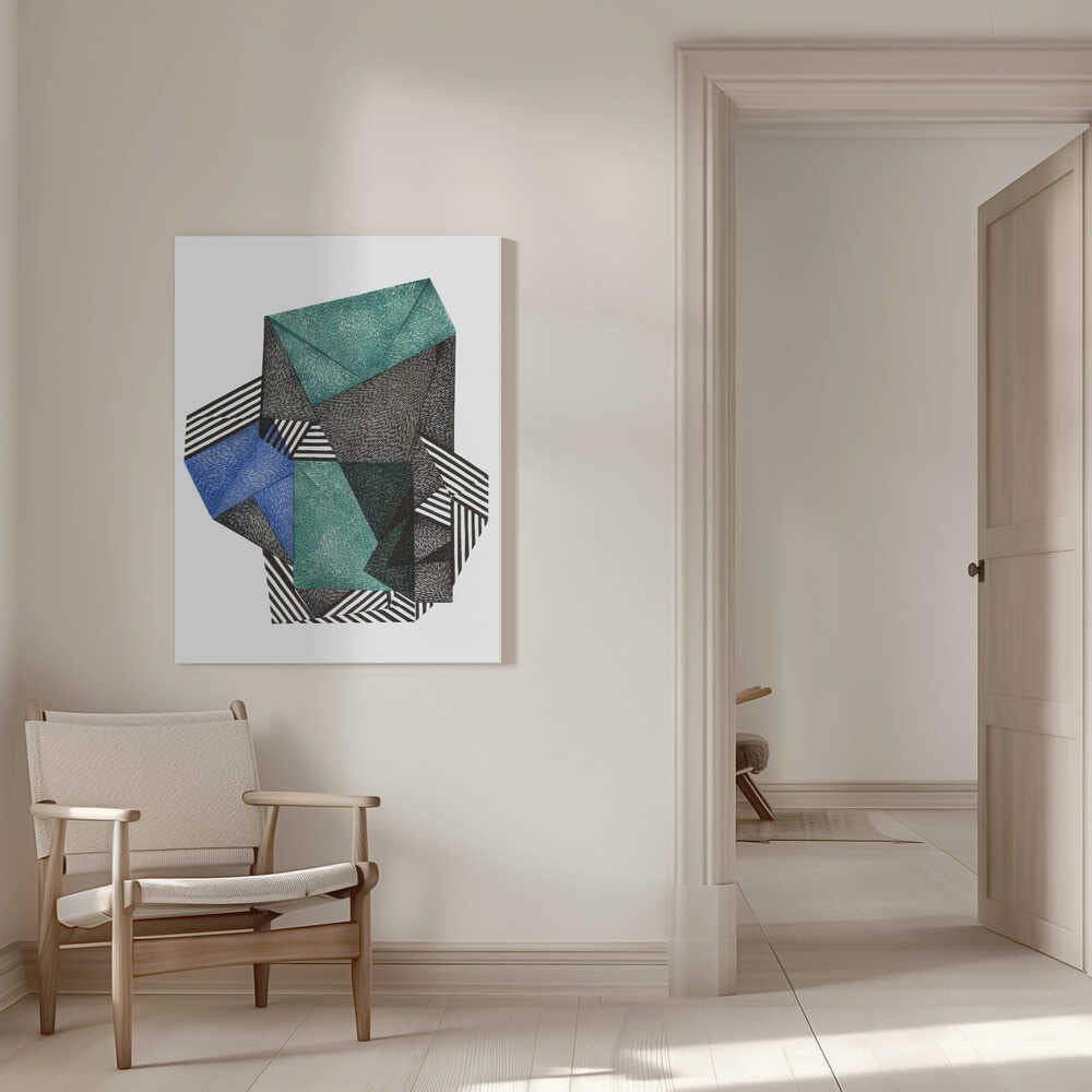 Amulett I. | Leinwand