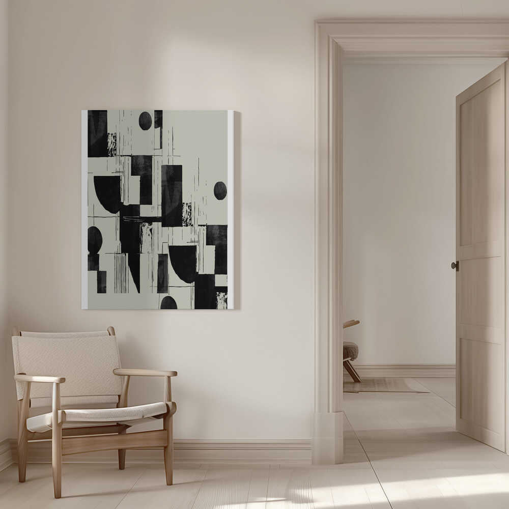 Interconnected 02 | Canvas