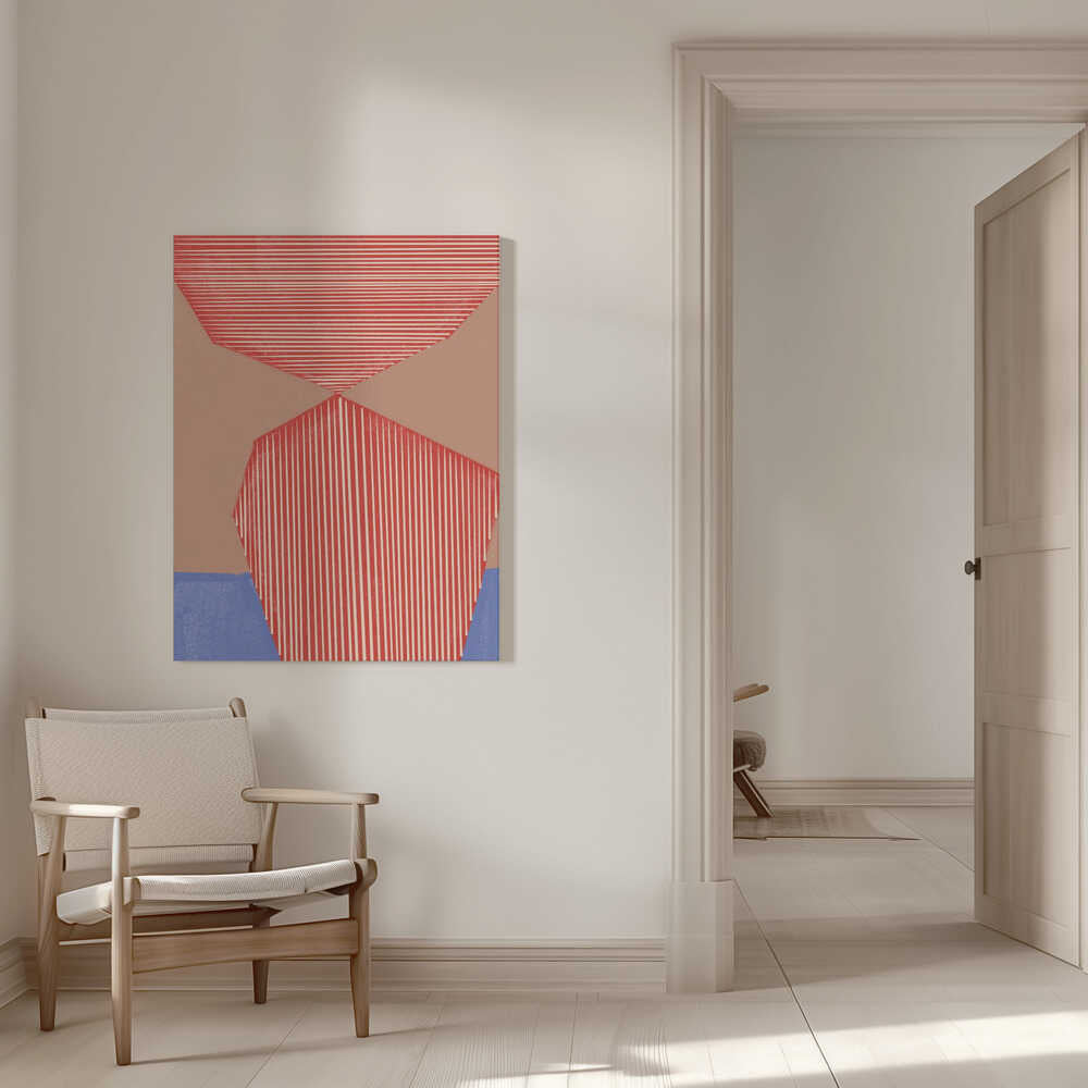 Geo Balance | Canvas