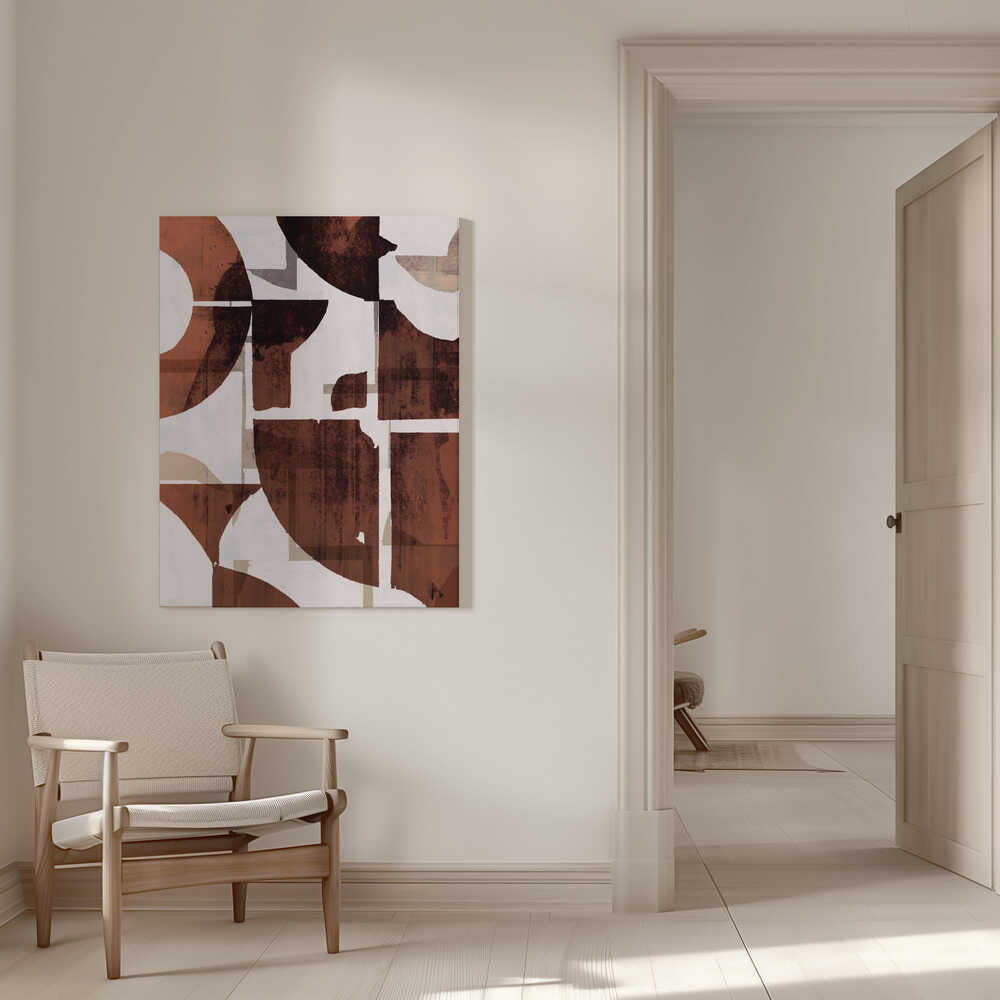 Foundry Shadows | Canvas