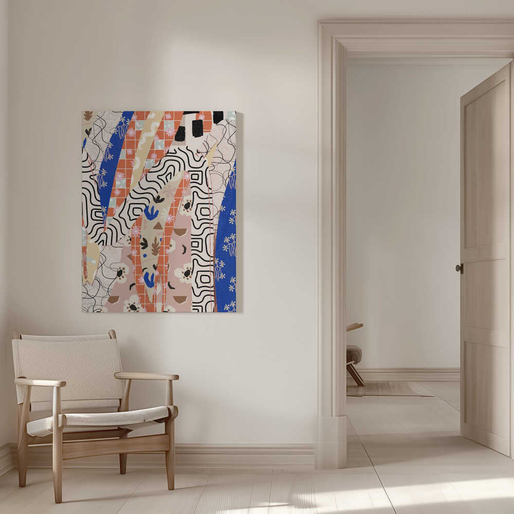 Patternplayno04 | Canvas