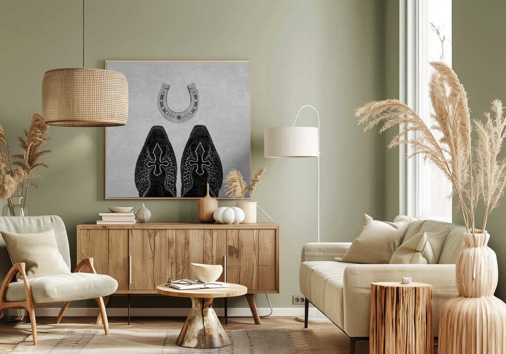 Fortune de l'Ouest | Toile