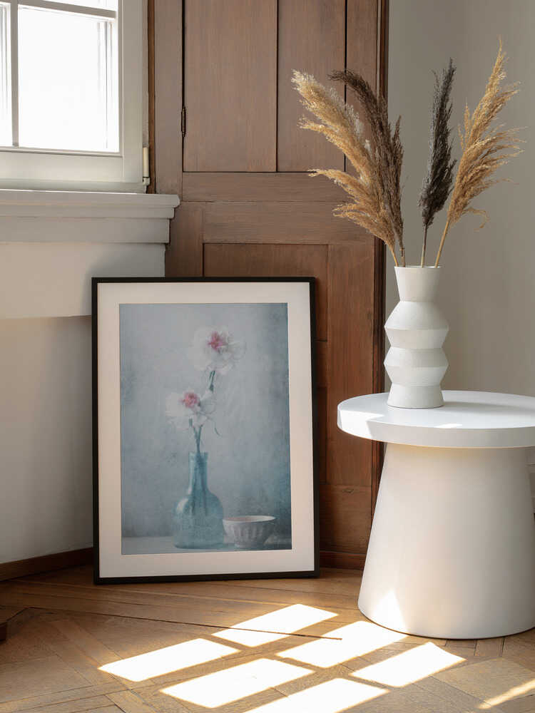 L'amitié en fleurs | Affiche