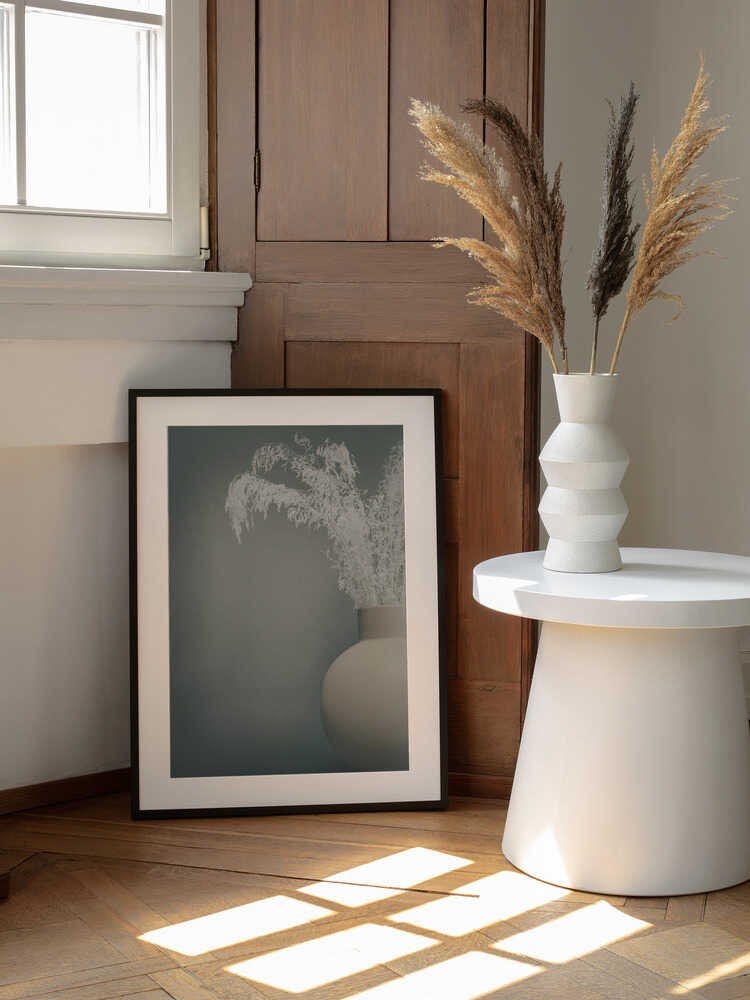 Sensation de douceur | Affiche