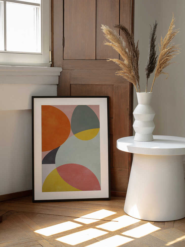 Couleurs amicales1 | Affiche