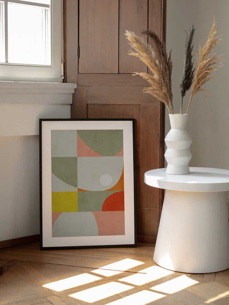 Cercles d'été 22 1 V | Affiche