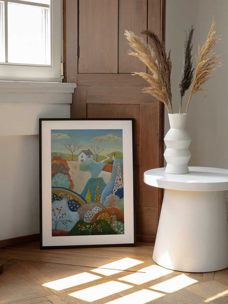 Ein Gefühl des Staunens | Poster