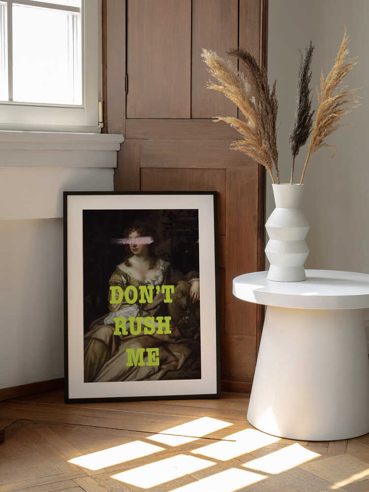 Drmyellow Ratioiso | Affiche