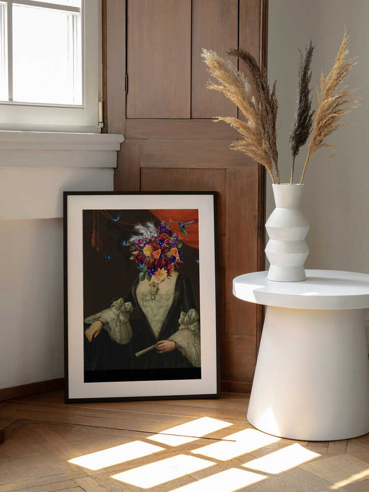 Lady Daylight | Poster