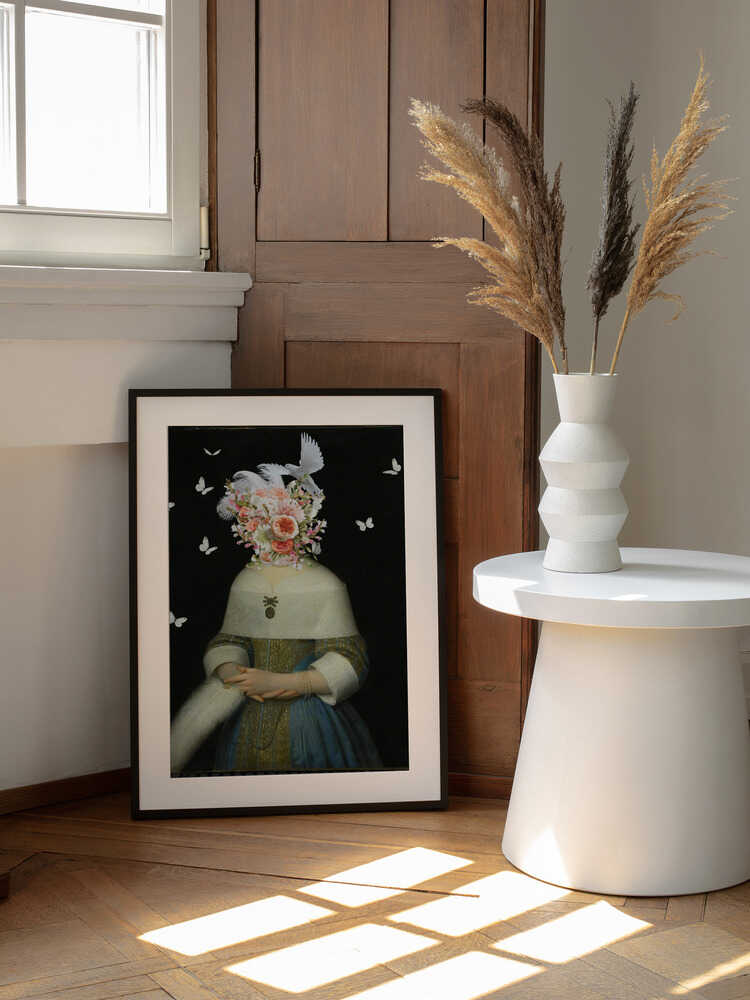 Lady Jane Dovelander | Poster