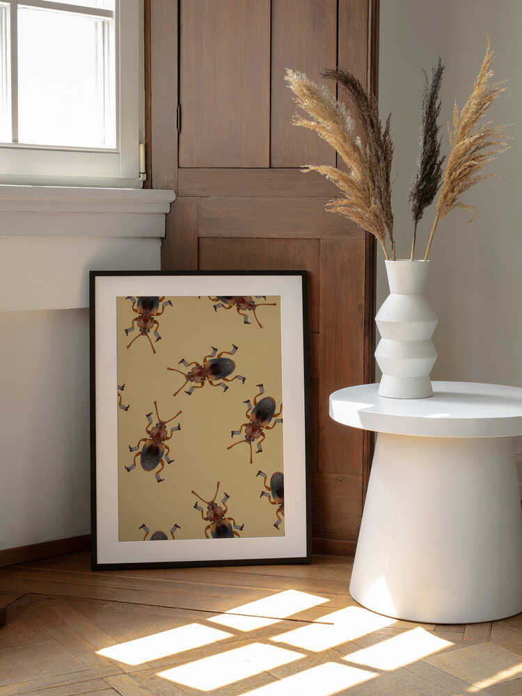 Billy, der Stiefelkäfer | Poster