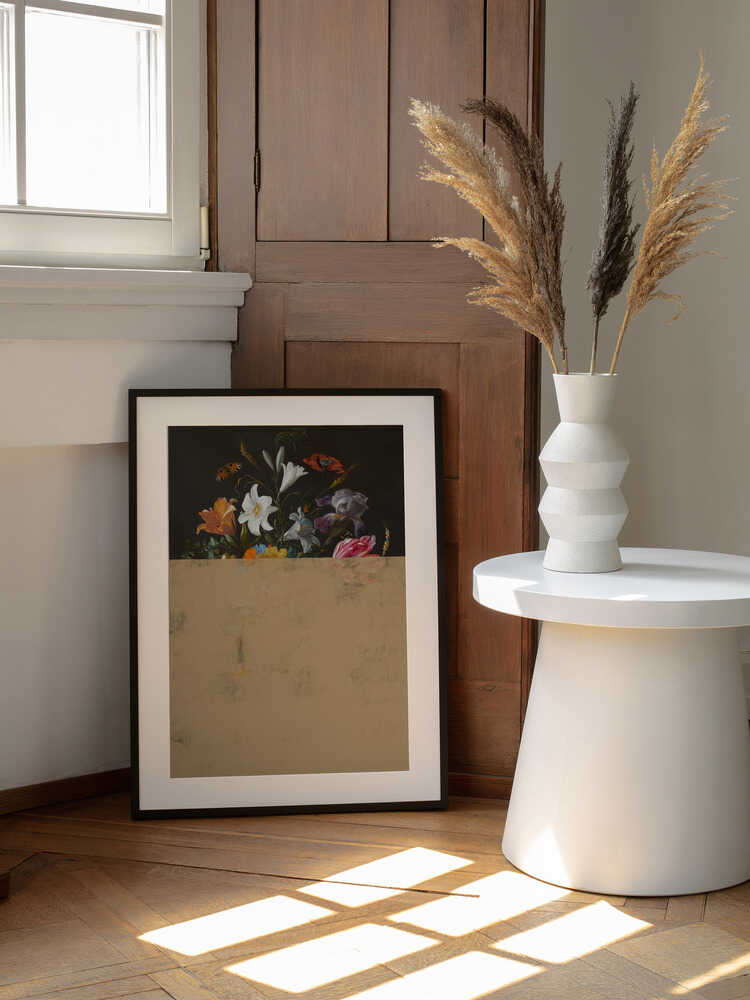 Modern Bouquet No. 1 | Poster