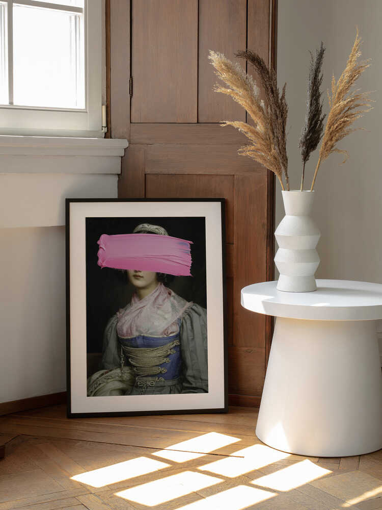 Gut vergessen / Neoklassische Stimmung | Poster