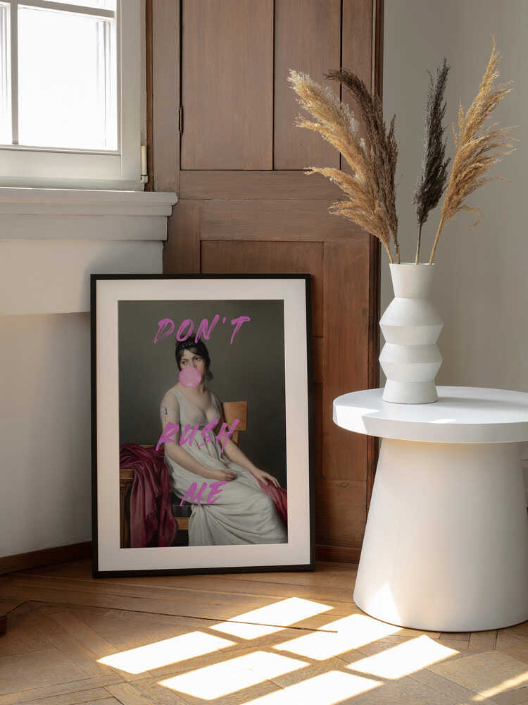 Berühr mich nicht! | Poster