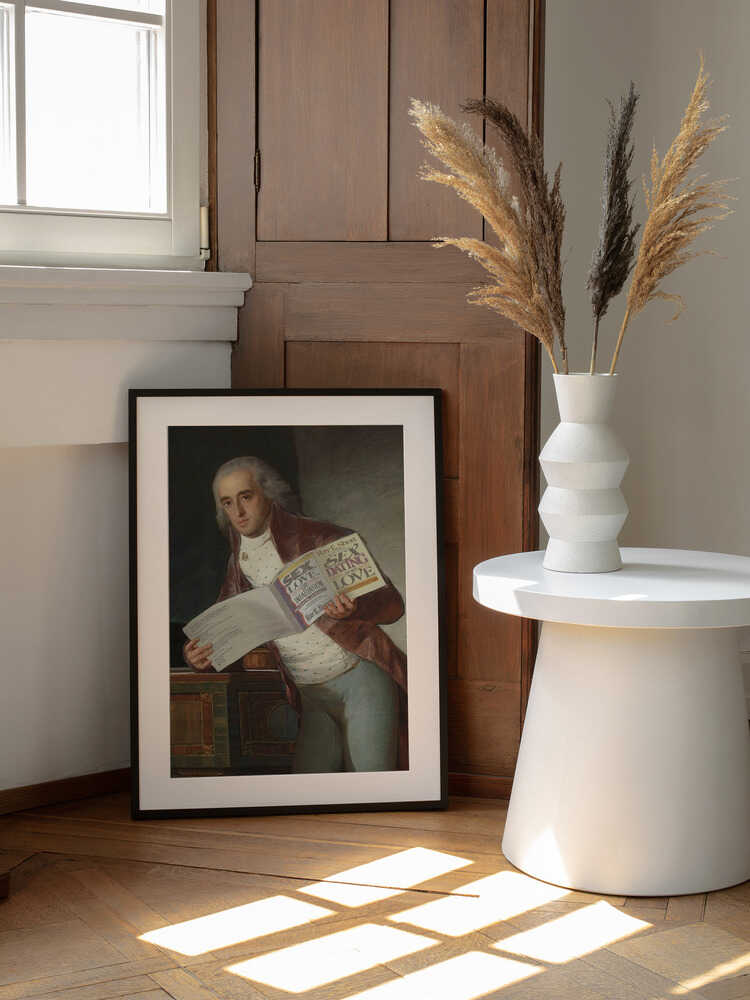 Gentleman Dating | Poster