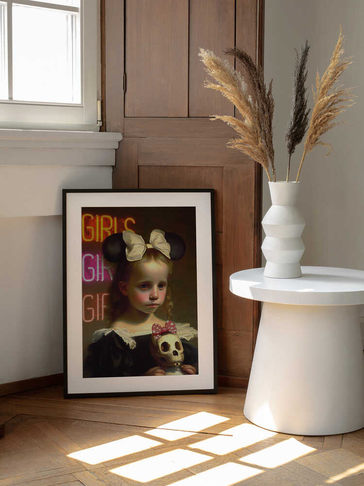 Girls Just Want To Have Fun | Poster